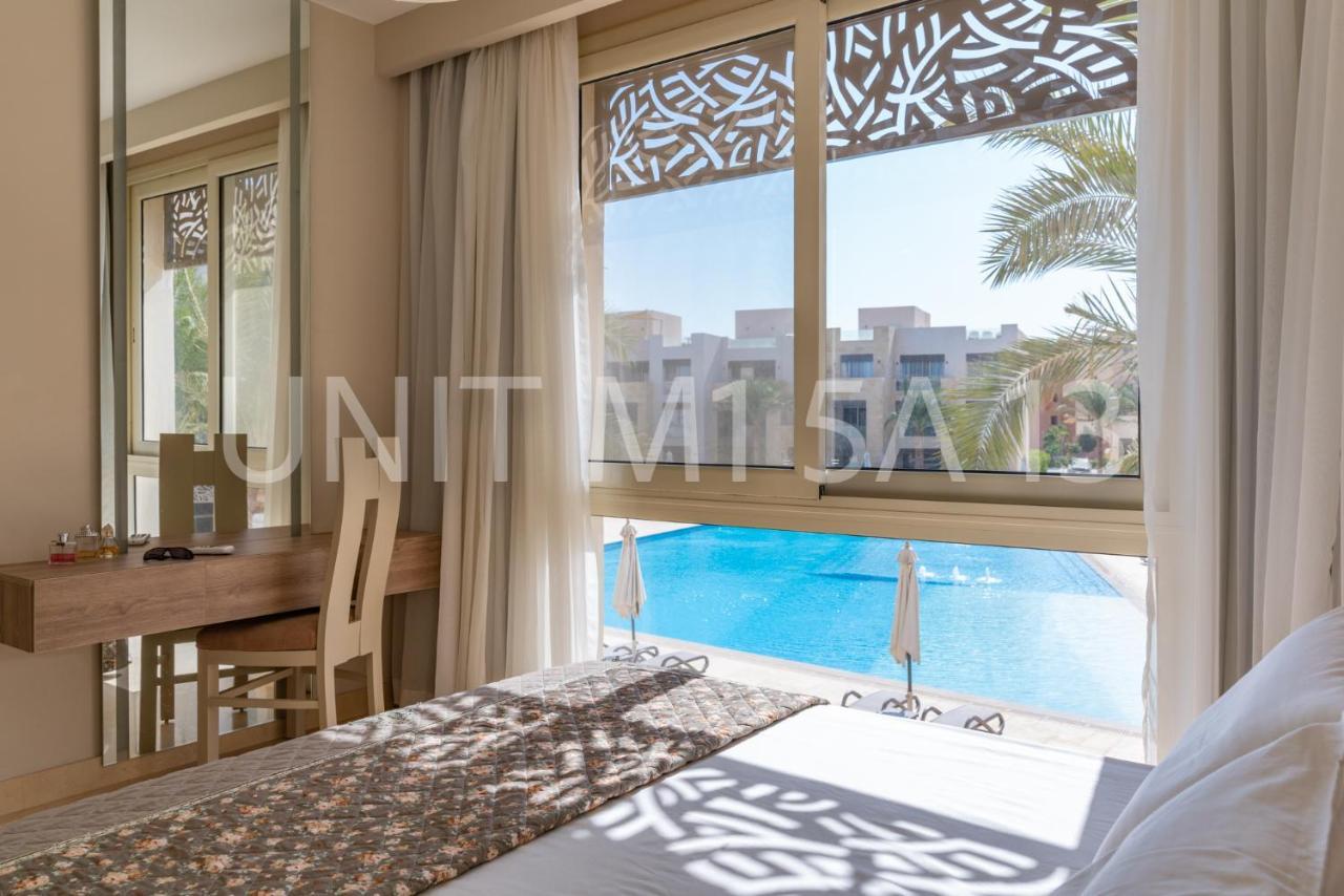 Elgouna Heart Mangroovy New 2Bedrooms Hurghada Extérieur photo