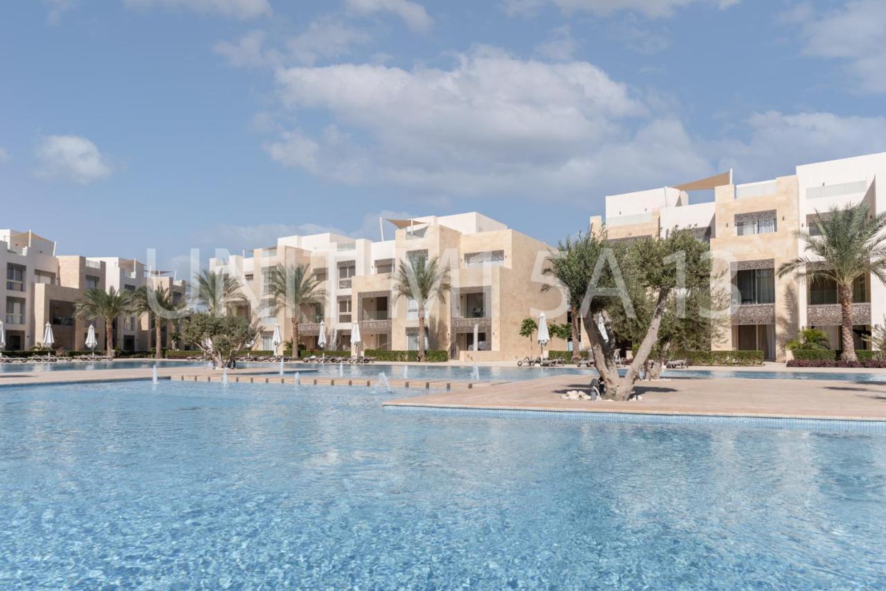 Elgouna Heart Mangroovy New 2Bedrooms Hurghada Extérieur photo