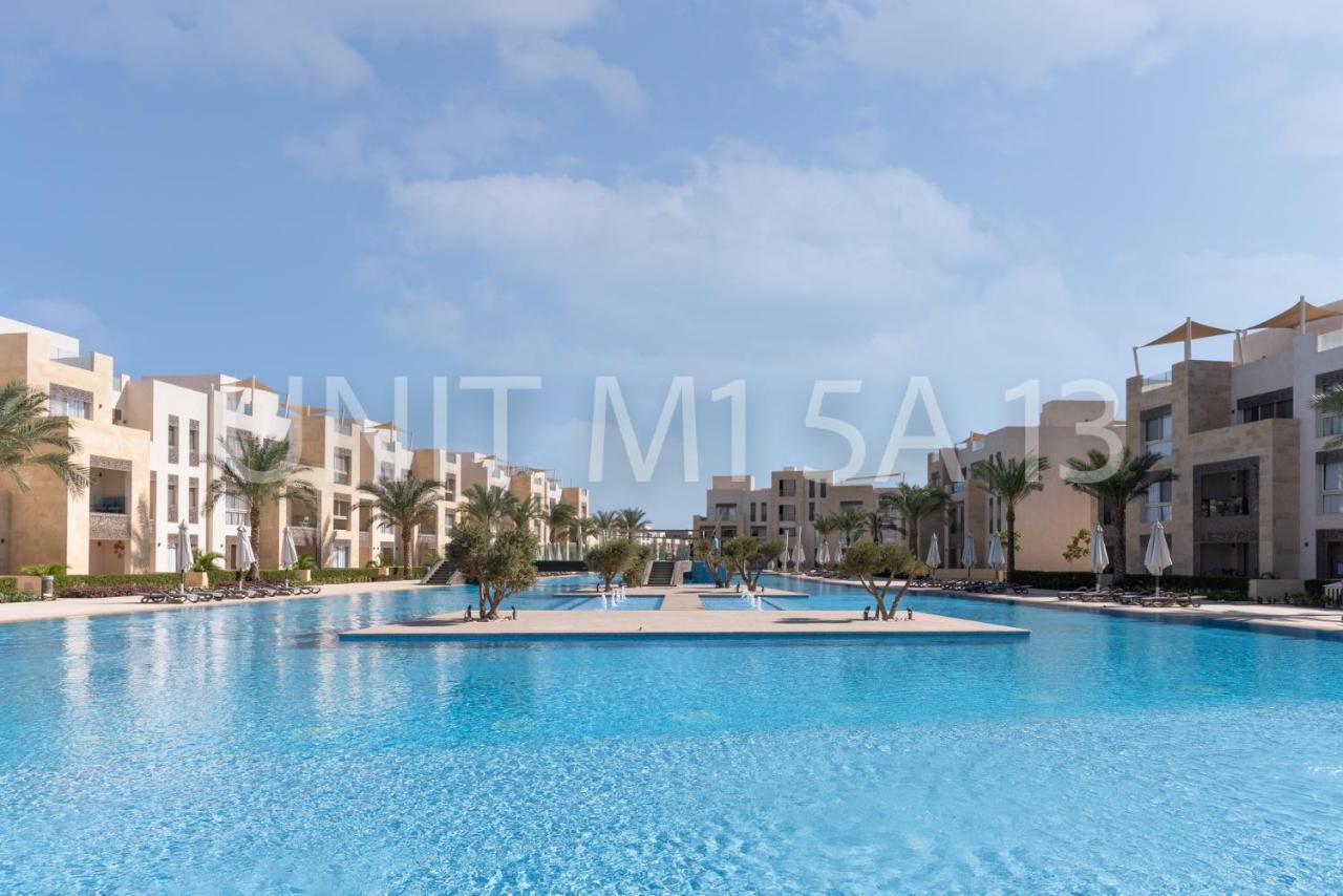 Elgouna Heart Mangroovy New 2Bedrooms Hurghada Extérieur photo