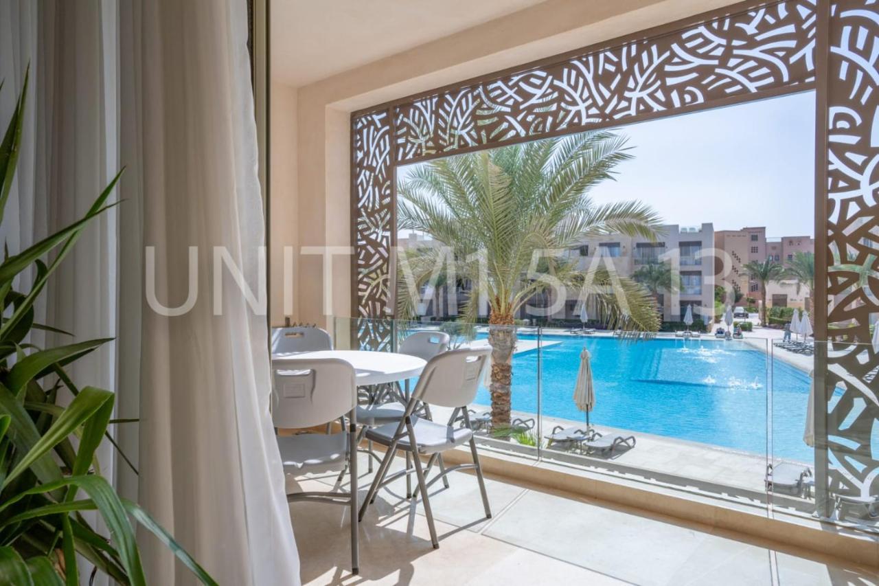 Elgouna Heart Mangroovy New 2Bedrooms Hurghada Extérieur photo