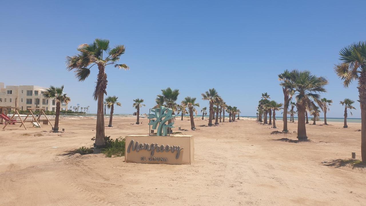 Elgouna Heart Mangroovy New 2Bedrooms Hurghada Extérieur photo
